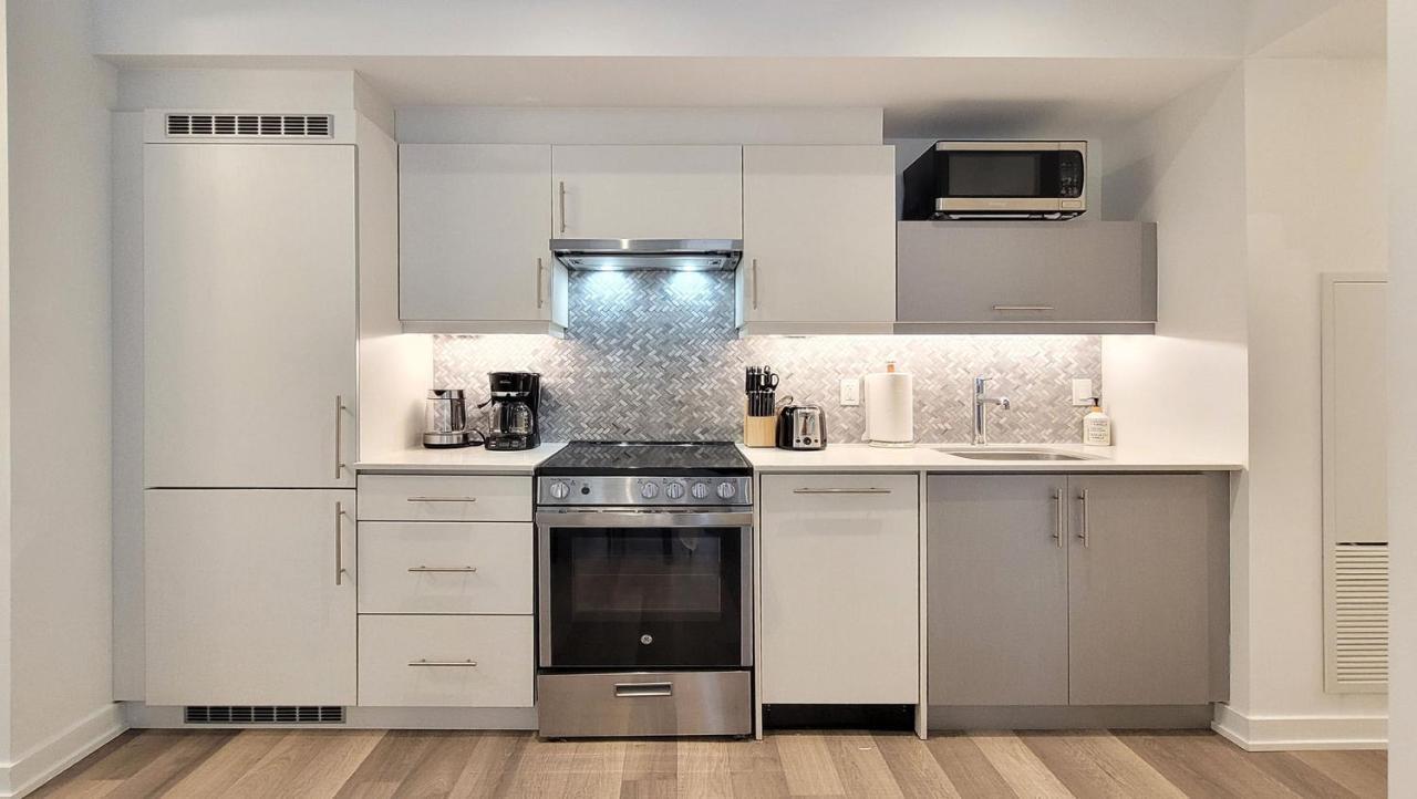 Lovely 3 Bedrooms In University Of Toronto Exterior foto